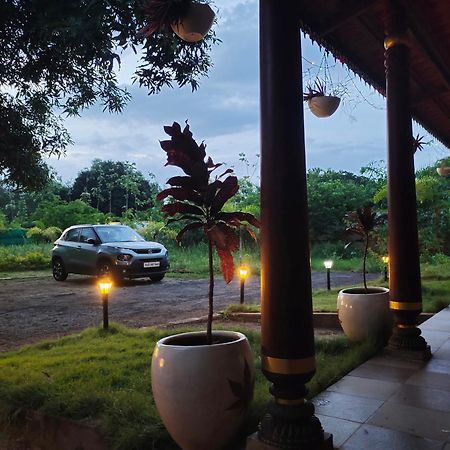 De Asian Villa Pondicherry Auroville Exterior photo