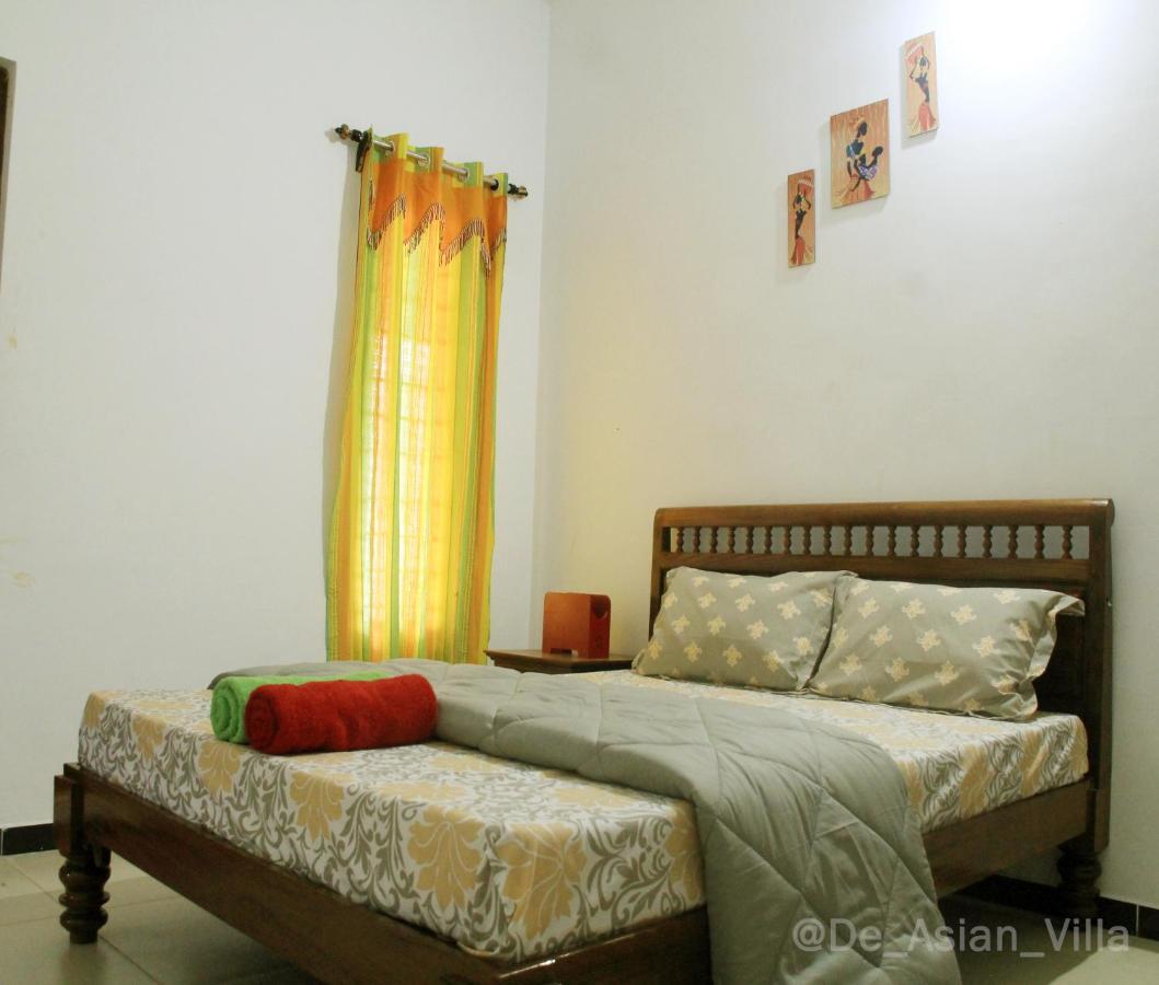 De Asian Villa Pondicherry Auroville Exterior photo