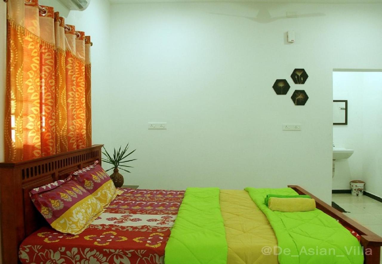 De Asian Villa Pondicherry Auroville Exterior photo