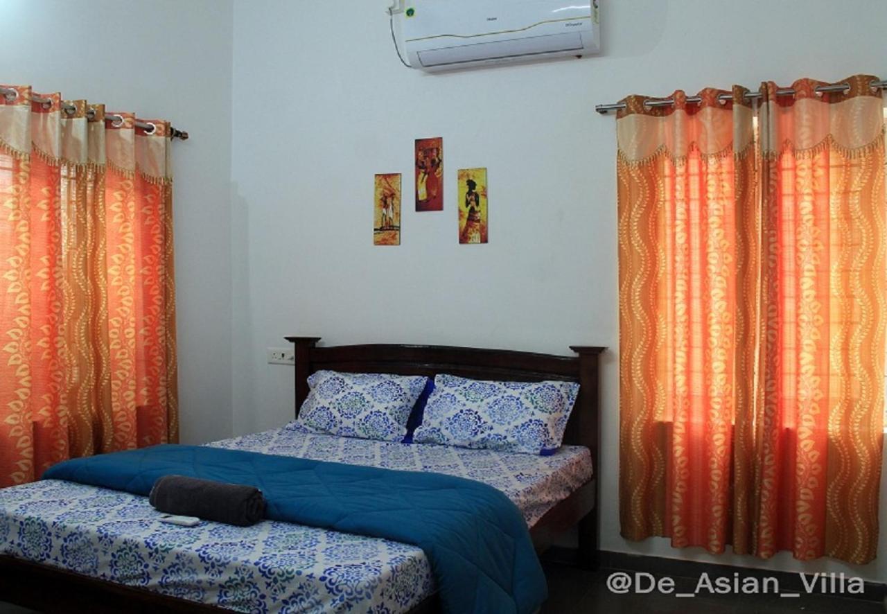 De Asian Villa Pondicherry Auroville Exterior photo