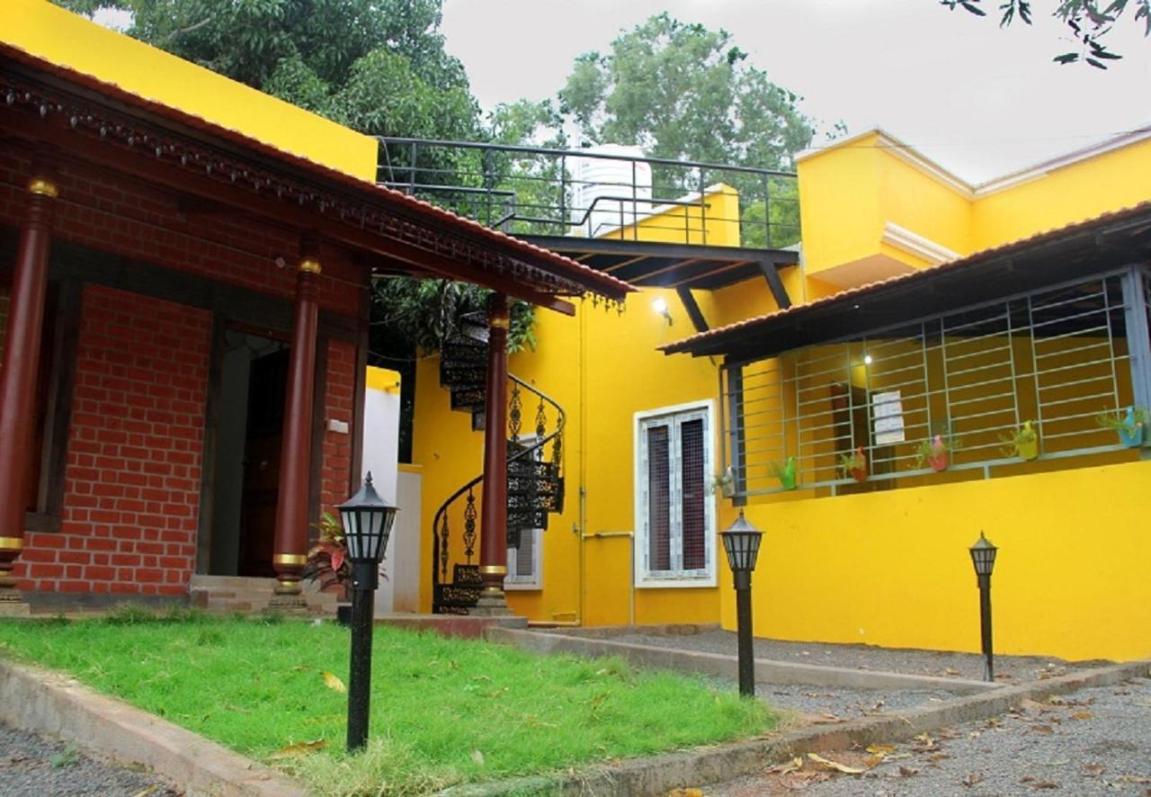 De Asian Villa Pondicherry Auroville Exterior photo