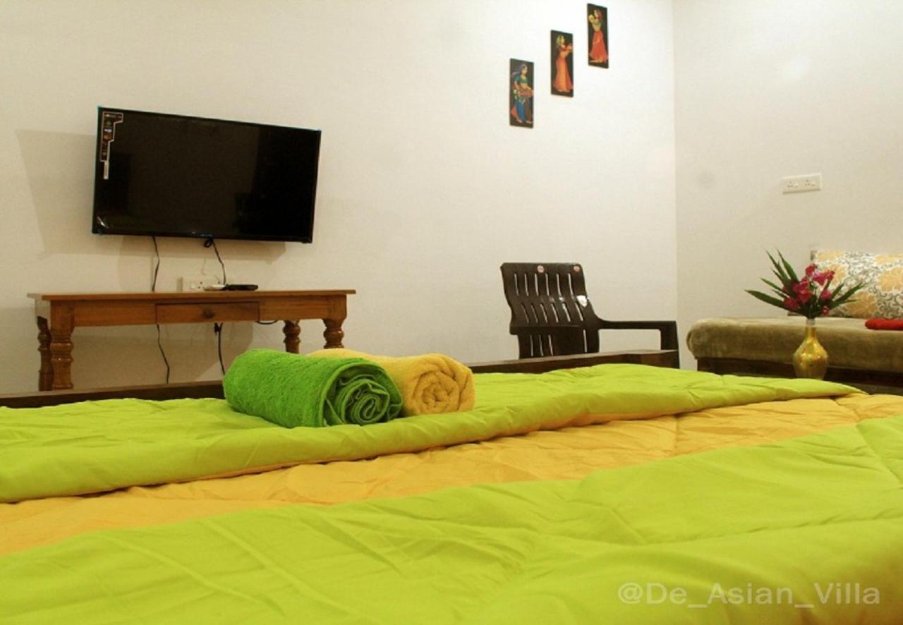 De Asian Villa Pondicherry Auroville Exterior photo