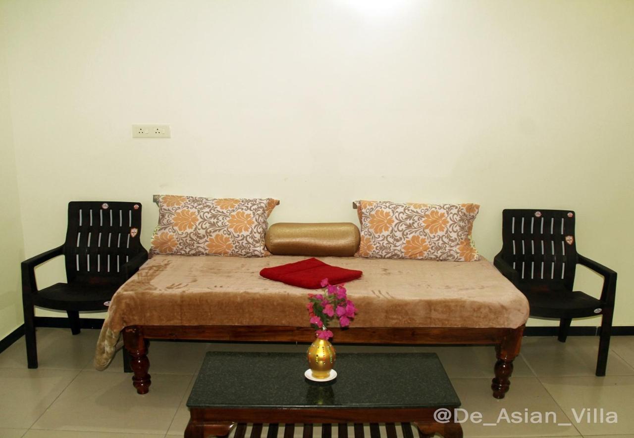 De Asian Villa Pondicherry Auroville Exterior photo