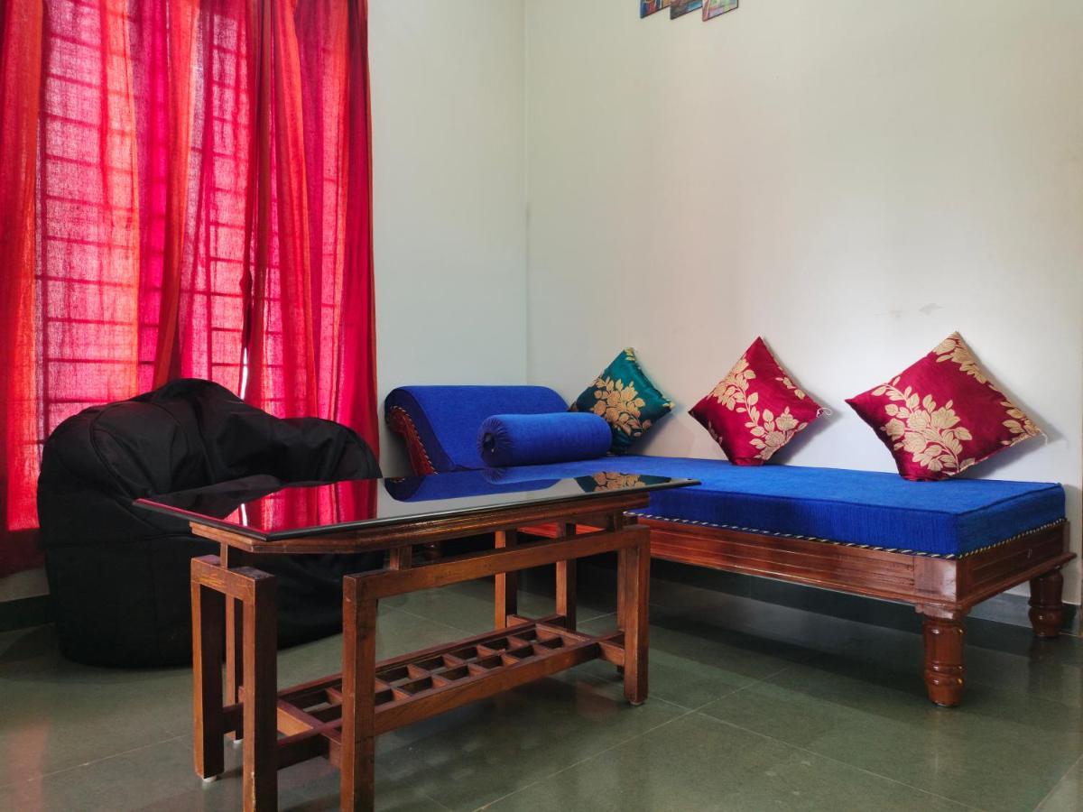 De Asian Villa Pondicherry Auroville Exterior photo