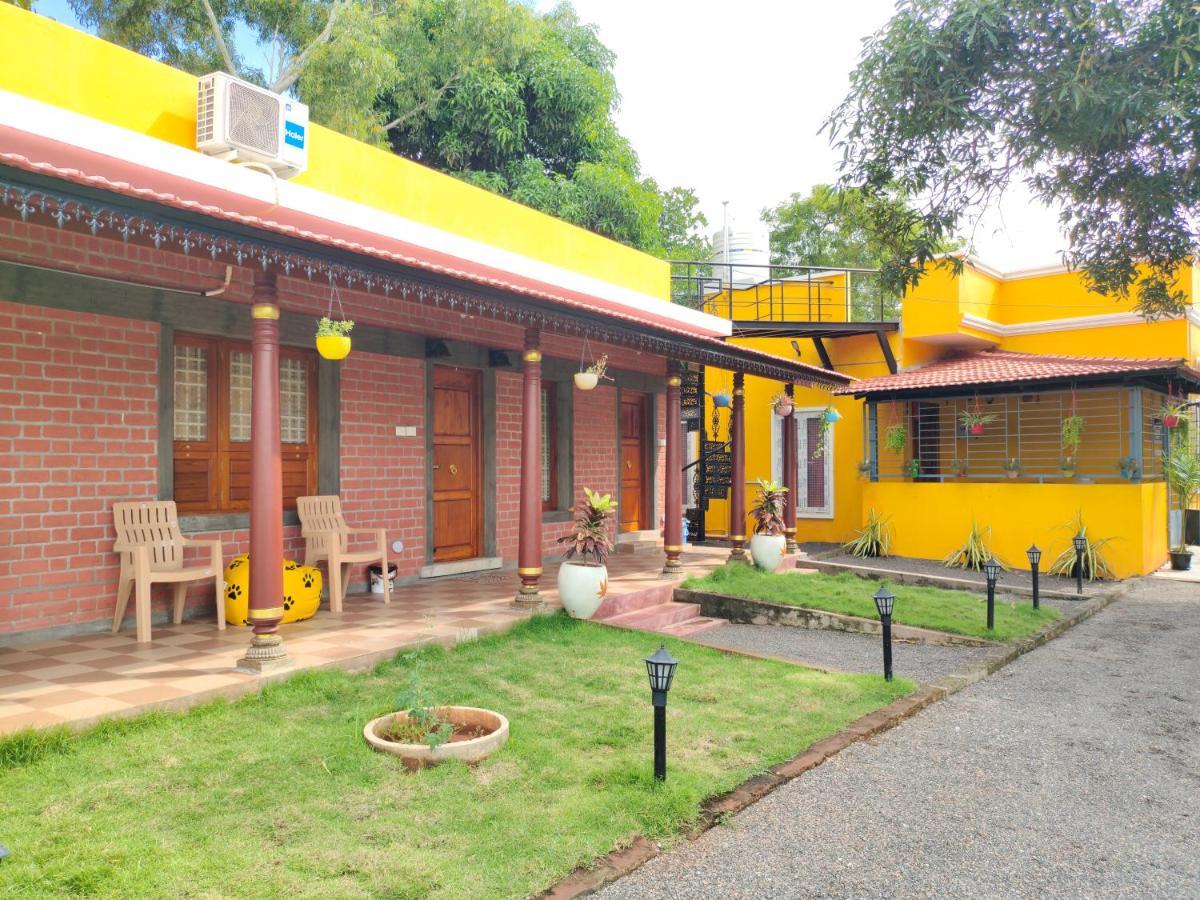 De Asian Villa Pondicherry Auroville Exterior photo