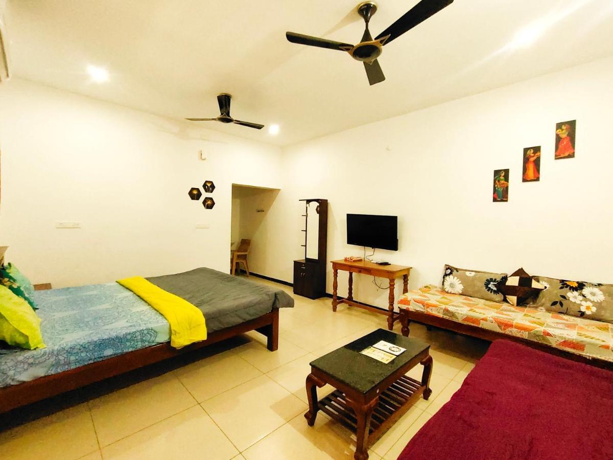 De Asian Villa Pondicherry Auroville Exterior photo