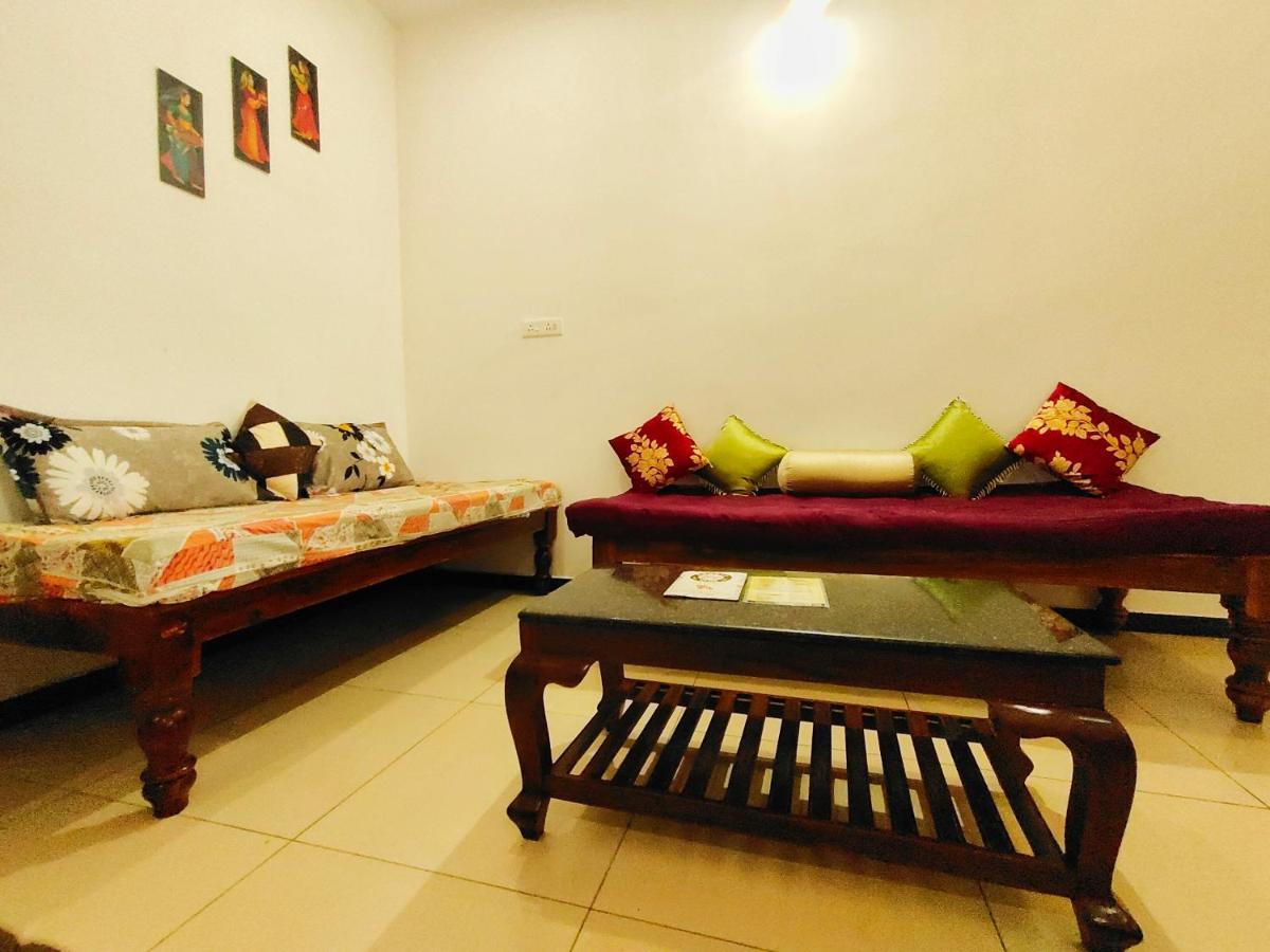 De Asian Villa Pondicherry Auroville Exterior photo