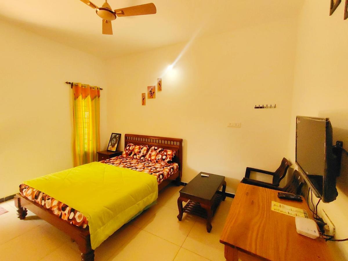 De Asian Villa Pondicherry Auroville Exterior photo