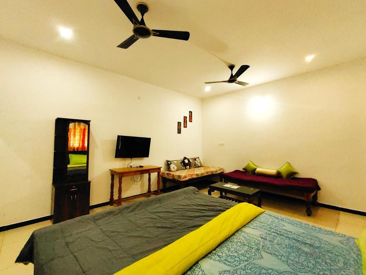 De Asian Villa Pondicherry Auroville Exterior photo